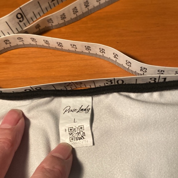 Pixie Lady top. Size large - Picture 3 of 8